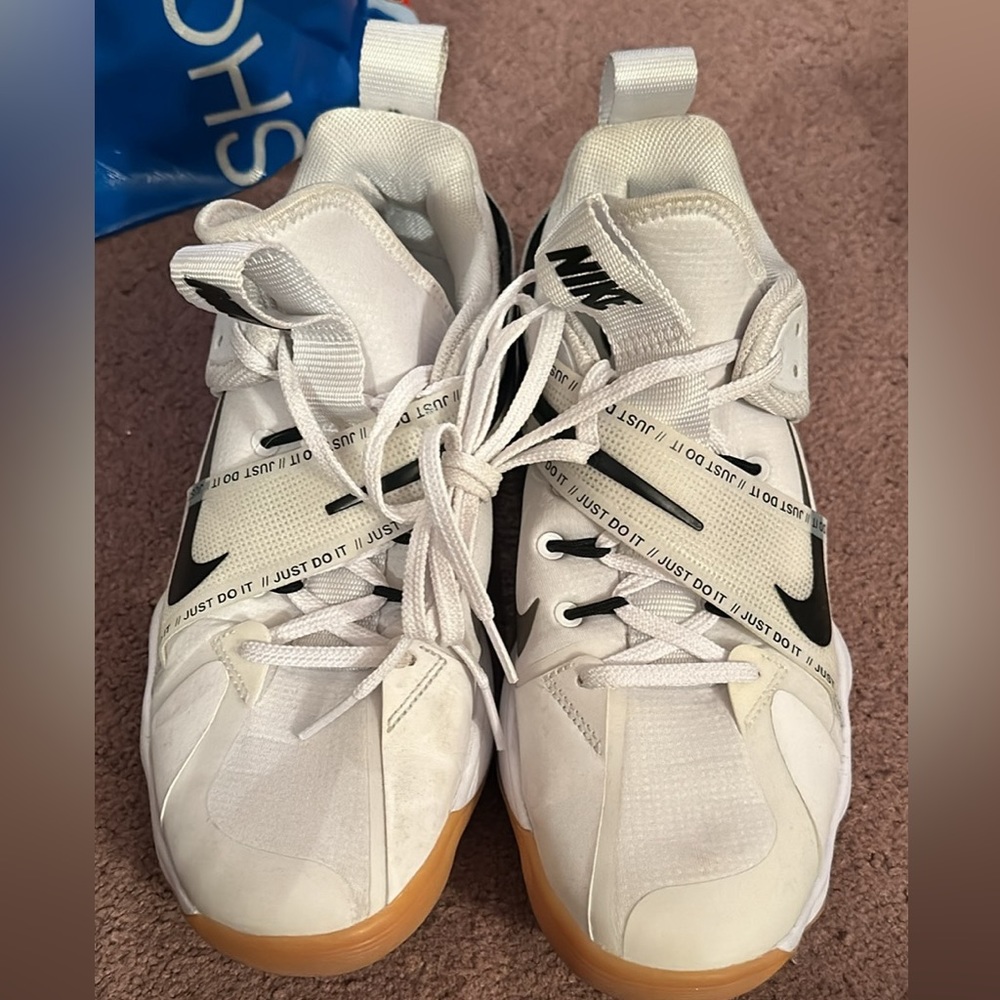 Never worn Volleyball shoes